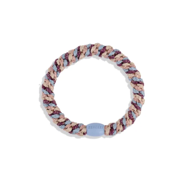 Kknekki mix light blue grape glitter