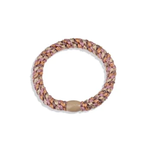 Kknekki mix peach-pink glitter 