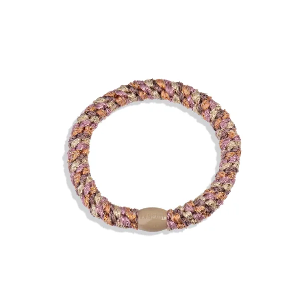 Kknekki mix peach-pink glitter 