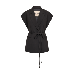 MMLucine miley vest black