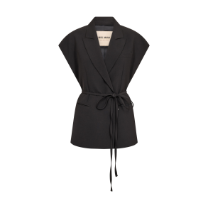 MMLucine miley vest black