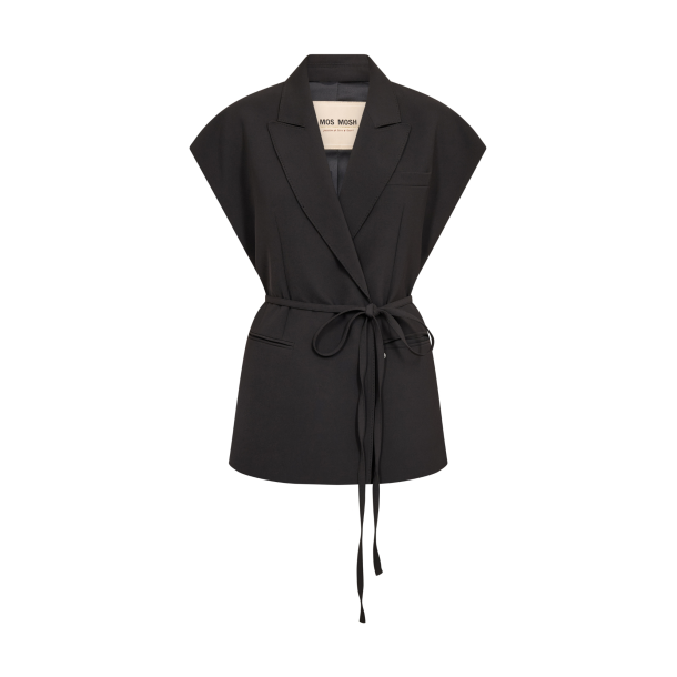 MMLucine miley vest black