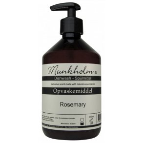 Munkholm opvaskemiddel rosemary