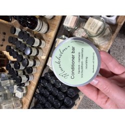 Munkholm conditioner bar 