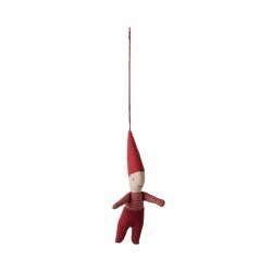 Nisse ornament - dreng 
