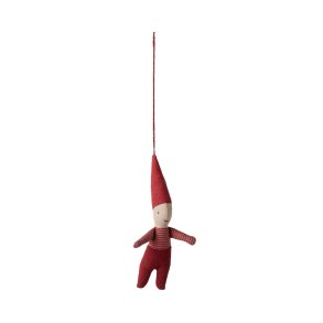 Nisse ornament - dreng 