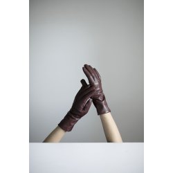 Hansker Lamb, Wool Brown 208700 