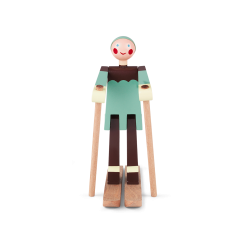 Kay Bojesen skilber Boje