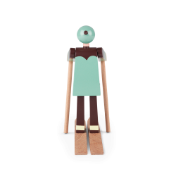 Kay Bojesen skilber Boje