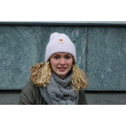 Coffee beanies hue lt pink
