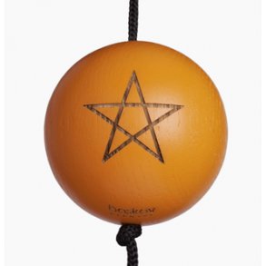 Starball Orange