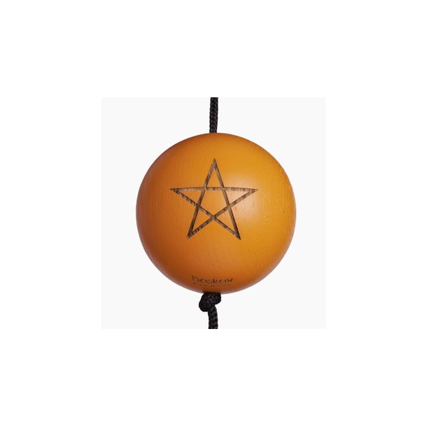 Starball Orange