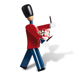 Kay bojesen trommeslager