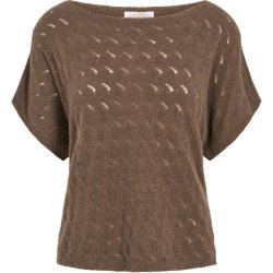 Vivienne vest cacao