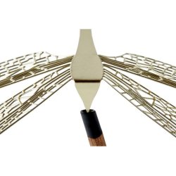 Wonder dragonfly M Silver 