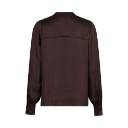 Zola blouse brown 