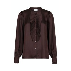 Zola blouse brown 